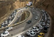ترافیک در مسیر‌های بازگشت آغاز شد/ مسافران زمان سفر خود را مدیریت کنند