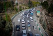 ترافیک سنگین در محور‌های شمالی / کدام جاده‌ها قفل شد؟