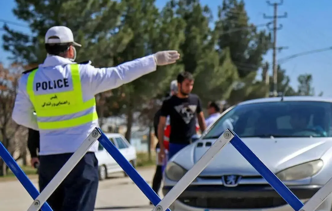 تردد خودرو‌ها در جاده چالوس همچنان ممنوع است/ هشدار پلیس راه مازندران به مسافران