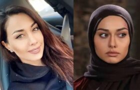 تغییر شوکه کننده صفحه اینستاگرام صدف طاهریان پس از بازگشت به ایران+ عکس