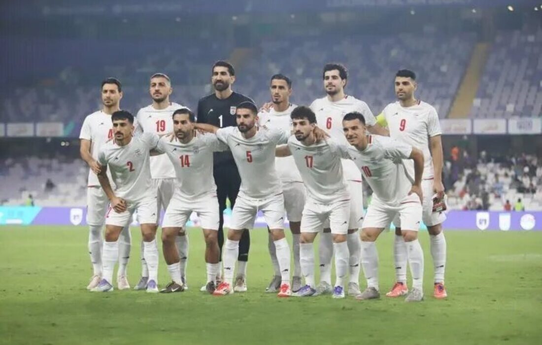 تیم ملی فوتبال عازم مکزیک شد