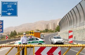 جاده چالوس و آزادراه تهران ـ شمال بازگشایی شد