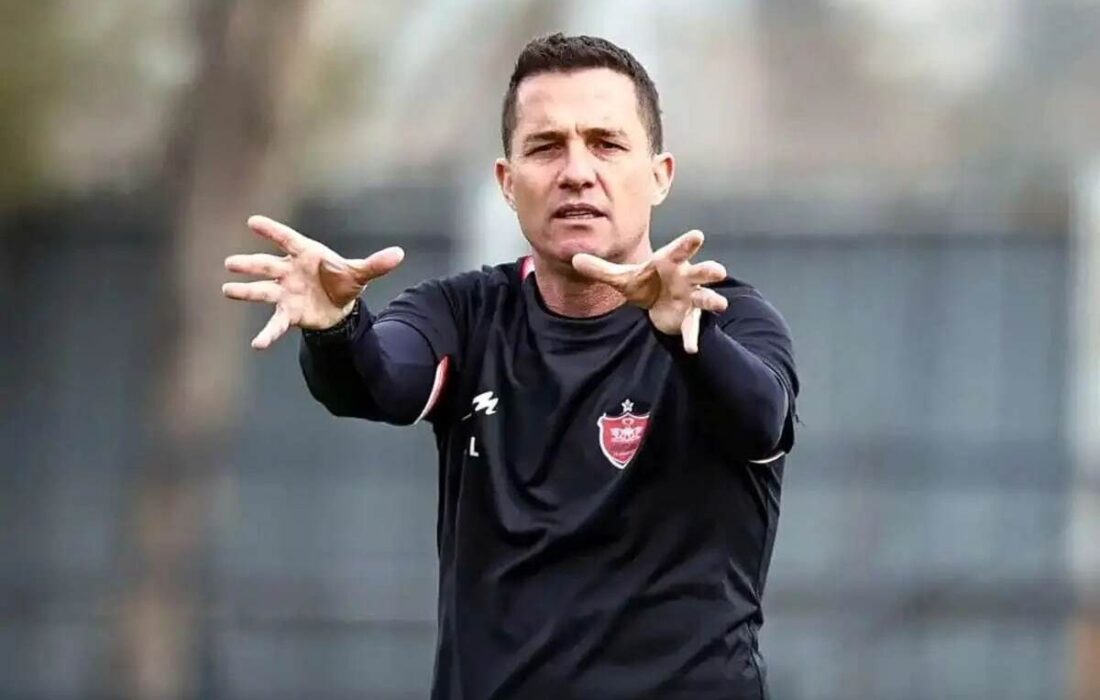 جانشین غیرمنتظره برای اوسمار ویرا در پرسپولیس