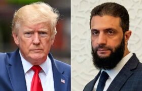 جزئیات تماس تلفنی جولانی با دونالد ترامپ
