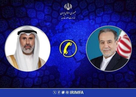 جزئیات تماس تلفنی وزرای امور خارجه ایران و کویت