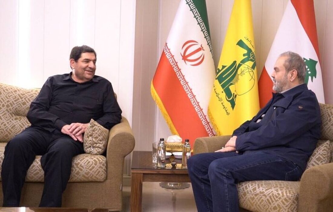 جزئیات دیدار مشاور رهبری با نماینده حزب‌الله در تهران