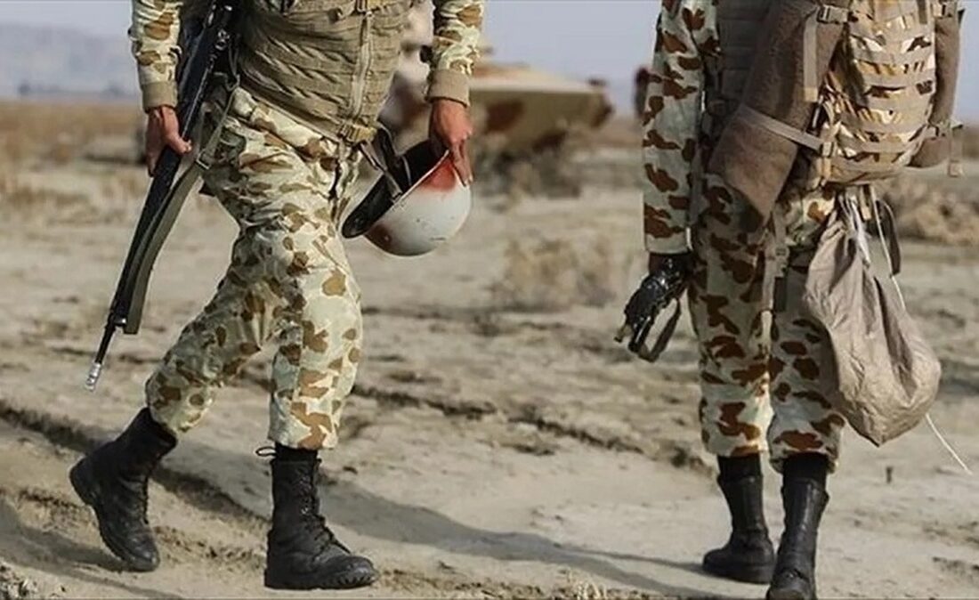 جزئیات شهادت یک مرزبان در زابل+ عکس