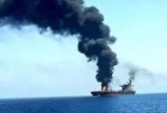 جزئیات وقوع حادثه دریایی در سواحل یمن