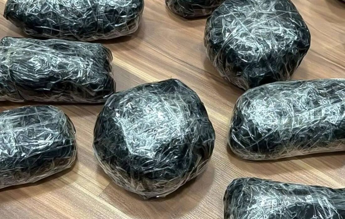 جزئیات کشف بیش از ۵۰۰ کیلو مواد مخدر در سیستان و بلوچستان