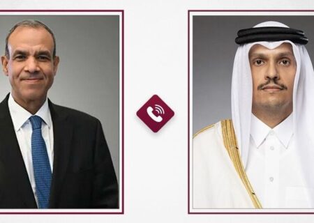 جزئیات گفت و گوی مصر و قطر درباره تلاش‌های میانجیگری بین آمریکا و ایران