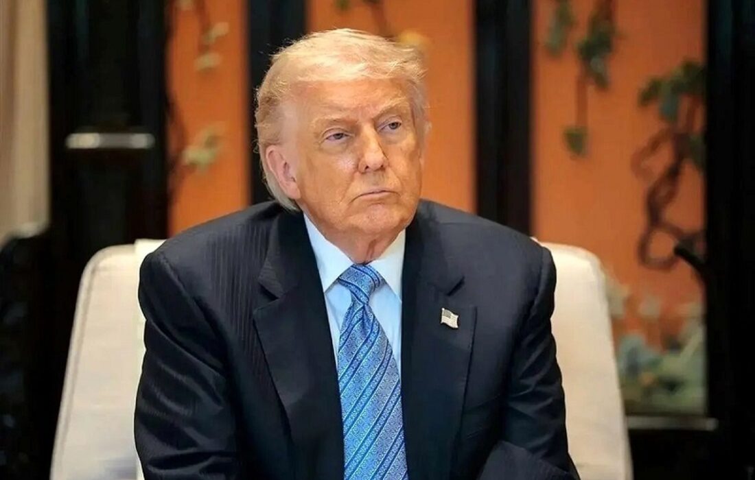 جزئیات گفت‌وگوی تلفنی امیر قطر و ترامپ درباره تحولات خاورمیانه