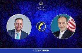 جزئیات گفتگوی تلفنی وزیران خارجه ایران و بلژیک