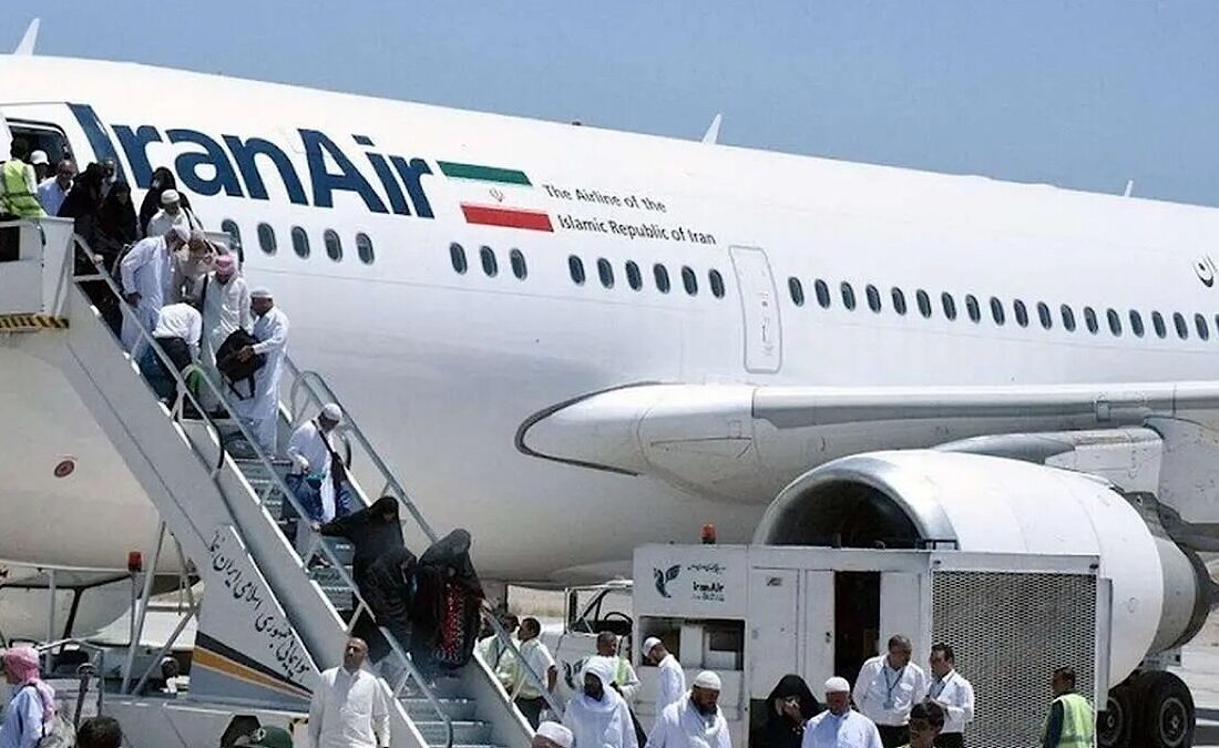 حج ۱۴۰۵ در مسیر پایان/ بازگشت حجاج ایرانی به ایستگاه آخر رسید
