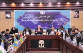 حذف تعرفه ۸۷ درصد ردیف‌های تجاری بین ایران و اوراسیا