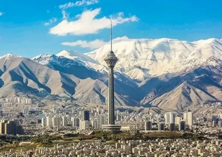 خبر خوب برای تهرانی‌ها / شاخص کیفیت هوا قابل قبول شد