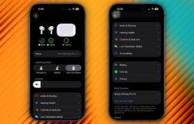 خداحافظی با اسکرول‌های طولانی/ منوی تنظیمات ایرپاد در iOS 27 کاملاً دگرگون شد
