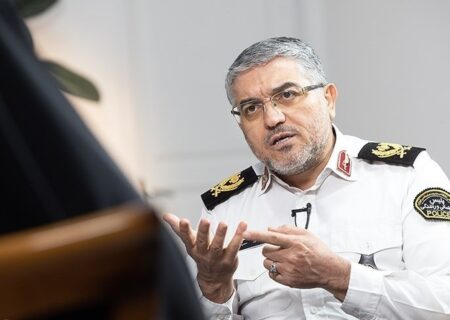 خدمات بدون وقفه پلیس راهور در شرایط جنگی / تسهیل امور اجرائی شهروندان ادامه دارد