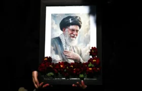 خوابگاه‌های علوم پزشکی تهران در خدمت دانشجویان مراسم تشییع رهبر انقلاب