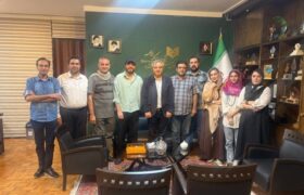 دیدار اعضای انجمن مدرسان با مدیرکل هنرهای نمایشی/ استقبال مدیریت فرهنگی از طرح‌های جدید تئاتری
