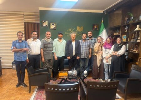دیدار اعضای انجمن مدرسان با مدیرکل هنرهای نمایشی/ استقبال مدیریت فرهنگی از طرح‌های جدید تئاتری