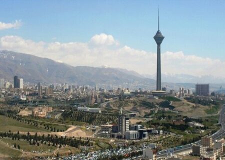 روز‌های داغ در انتظار پایتخت / دمای تهران بالا می‌رود