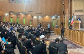رونمایی از «رسم صد ساله» با حضور حجت‌الاسلام قاضی عسگر و نماینده آیت‌الله سیستانی 