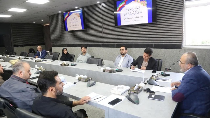 رویداد فرهنگی‌هنری میدان هنر در قزوین برگزار می‌شود
