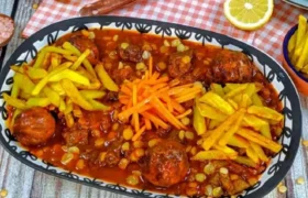 ریشه نام قیمه چیست؟
