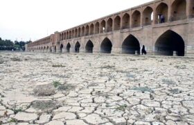 زایندهرود جان دوباره گرفت