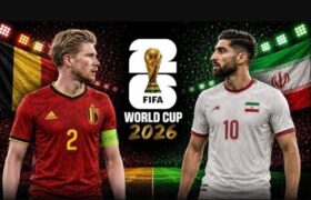 ساعت بازی ایران – بلژیک امشب ۳۱ خرداد ۱۴۰۵ / برنامه مسابقه تغییر کرد؟