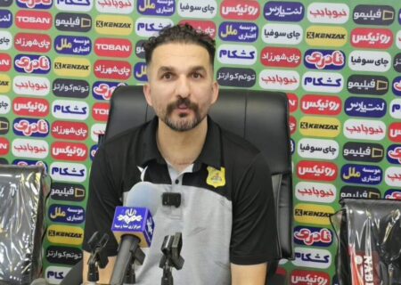 سرمربی موقت صنعت‌نفت آبادان مشخص شد