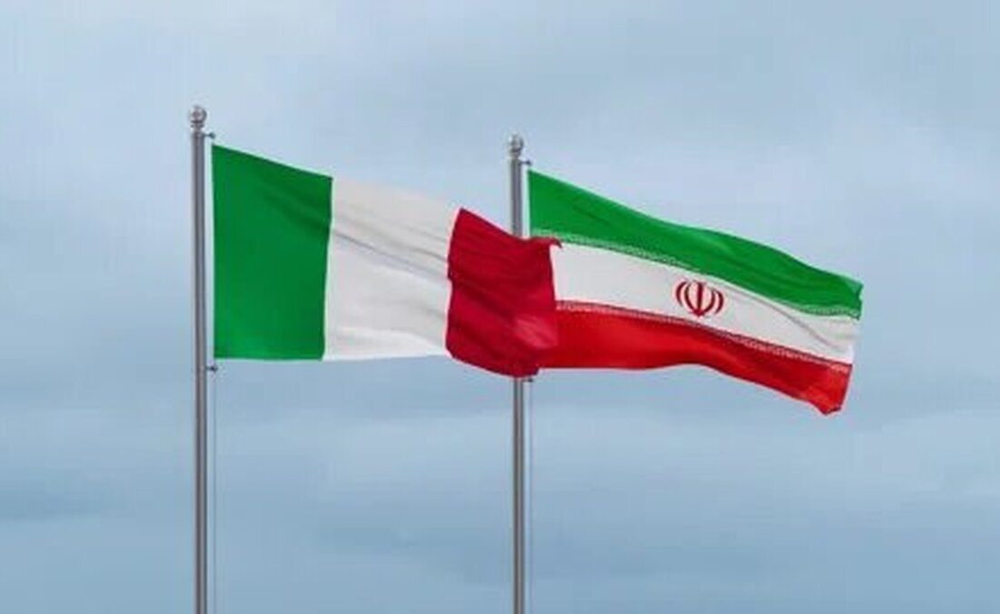 سفارت ایتالیا در تهران روز جمعه بازگشایی می‌شود