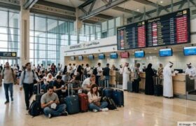 شورای جهانی سفر و گردشگری: جنگ ایران، آمریکا و اسرائیل روزانه ۶۰۰ میلیون دلار به گردشگری خاورمیانه خسارت میزند