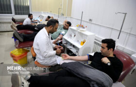 فراخوان استخدام سازمان انتقال خون به زودی منتشر می‌شود
