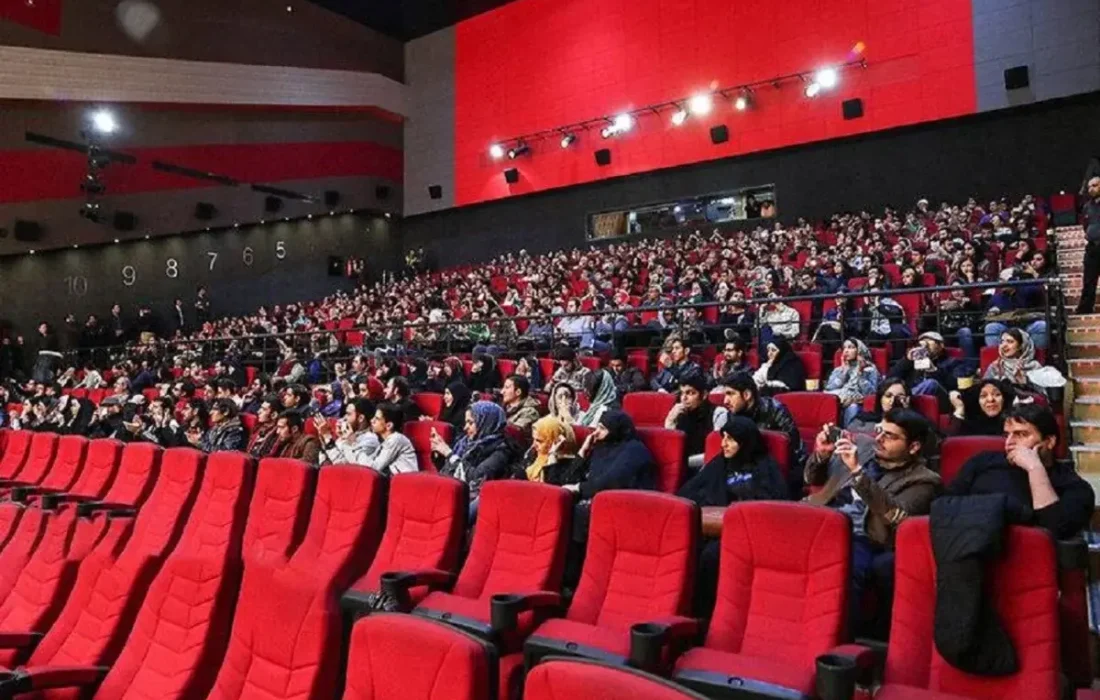 فروش  ۳۱ میلیارد تومانی سینماها درهفته گذشته