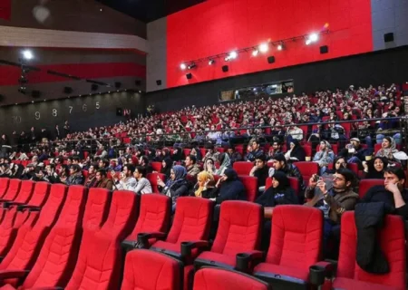 فروش  ۳۱ میلیارد تومانی سینماها درهفته گذشته