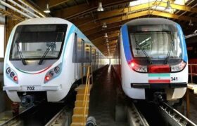 قرارداد بزرگ برای متروی تهران نهایی شد