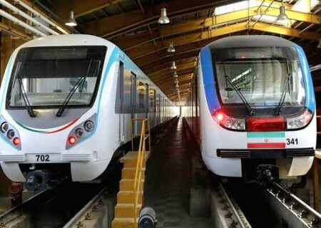 قرارداد بزرگ برای متروی تهران نهایی شد