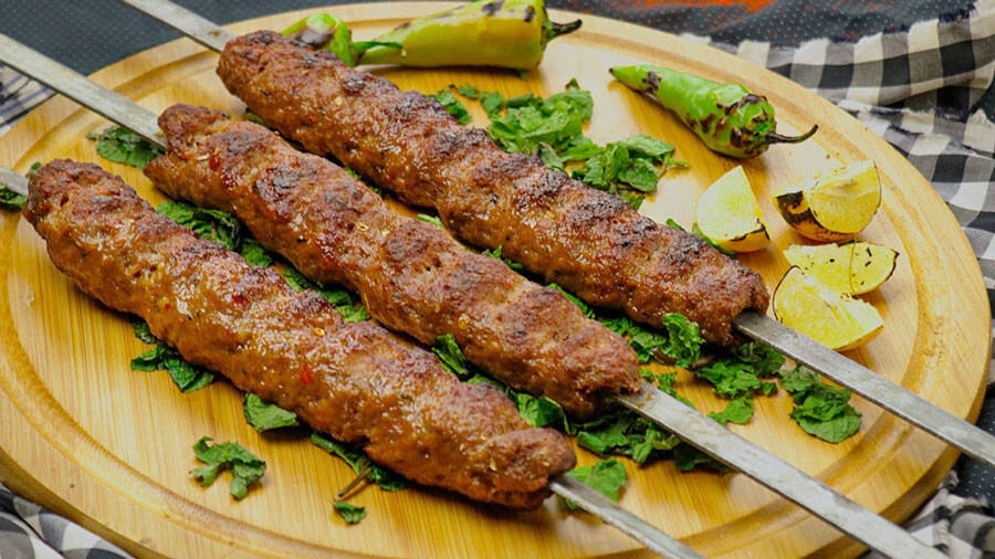 کباب‌های ترکیه