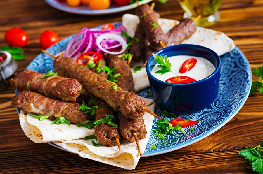 غذاهای ترکی