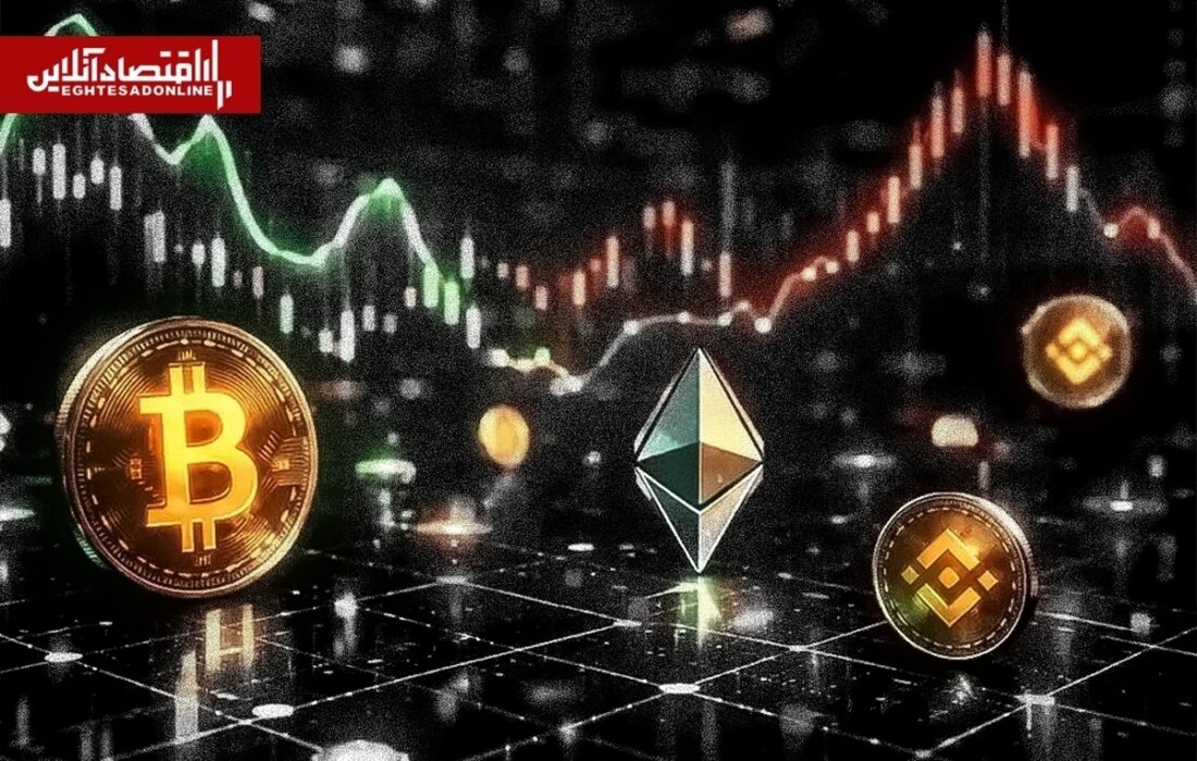 قیمت بیت‌کوین، تتر و اتریوم امروز پنجشنبه ۲۱ خرداد / نوسان در بازار رمز ارز ادامه دارد