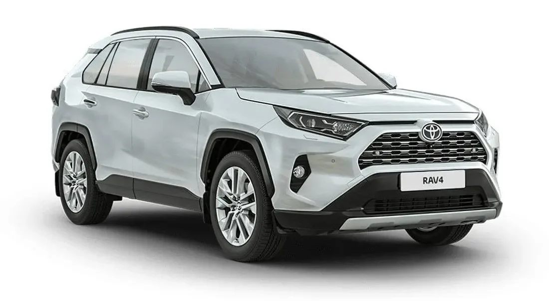 قیمت رسمی تویوتا RAV4 ۲۰۲۵ اعلام شد + شرایط ثبت‌نام و زمان تحویل