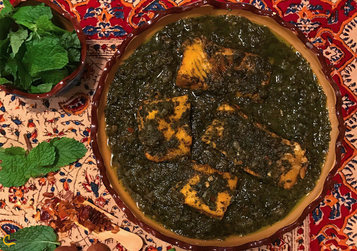 قیمت غذا در کیش 1405؛ قیمت رستوران ها، غذاها و مواد غذایی ghalieh-mahi-kish-1.jpg