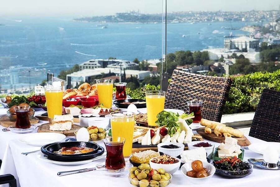 قیمت غذا در کیش 1405؛ قیمت رستوران ها، غذاها و مواد غذایی The-best-restaurant-in-Kish (1).jpg