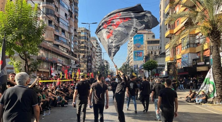 لبنان در آستانه عاشورا؛ تجلی میراث ناملموس شیعی در آیین‌های سوگواری حسینی