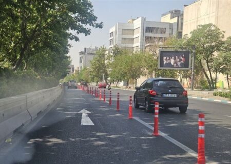 ماجرای خطوط ویژه جدید در بزرگراه‌های تهران چیست؟ / پلیس راهور توضیح داد
