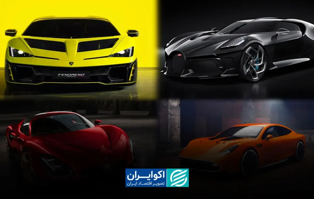 مالیات خودروهای لوکس در ۱۴۰۵ اعلام شد؛ سقف ۷.۵ میلیارد تومان