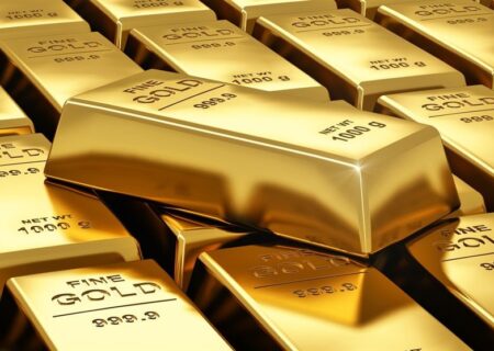 مجموع ارزش دارایی صندوق‌های طلا به 565 همت رسید