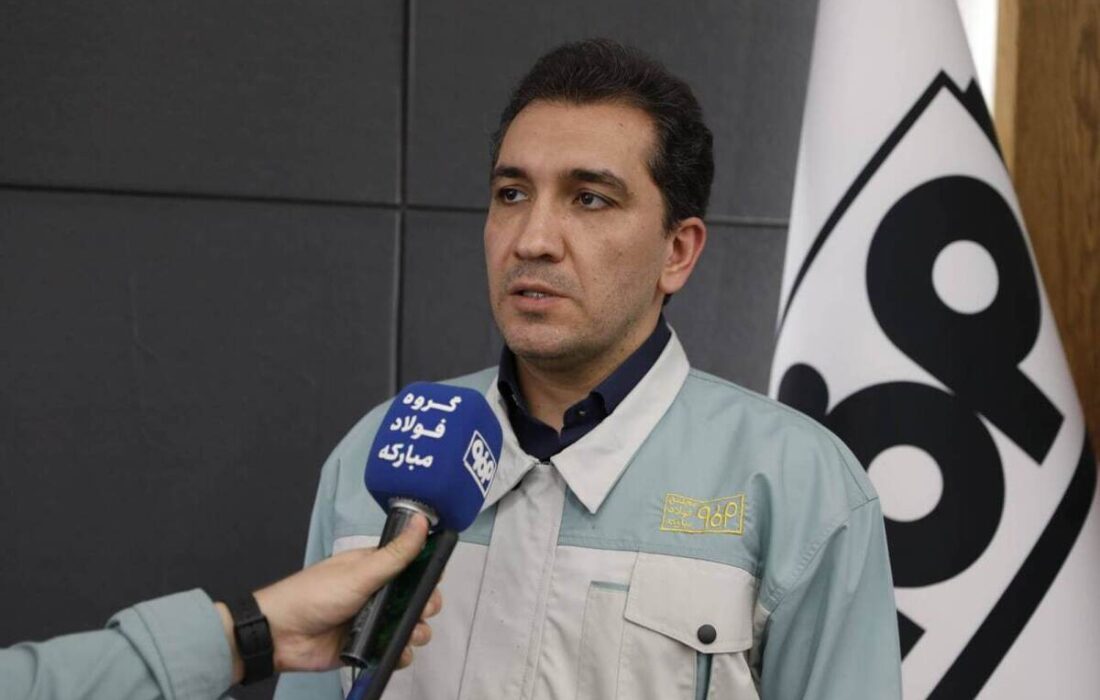 مدیریت هوشمند منابع مالی، موتور محرک بازگشت تولید در فولاد مبارکه/ از مدیریت نقدینگی تا تأمین مالی بازسازی، روایت پشتیبانی اقتصادی فولاد مبارکه در روزهای بحران