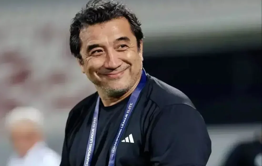 مربی فصل گذشته تراکتور سرپرست پرسپولیس شد